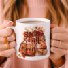 Hello Fall Season Coffee Mug