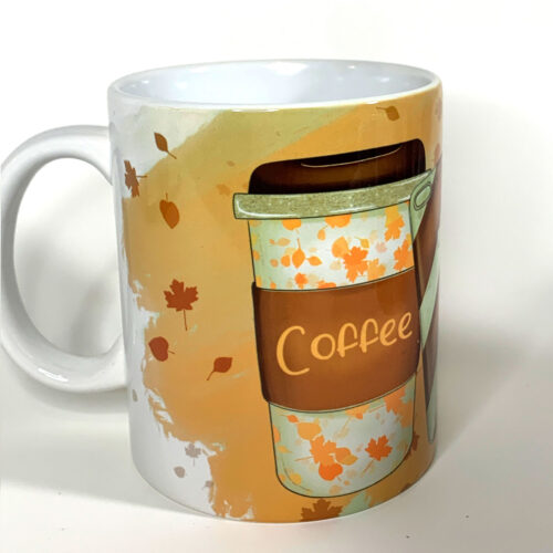 Plans for Fall Coffee Mug